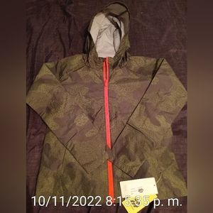 All Motion Rain Coat.